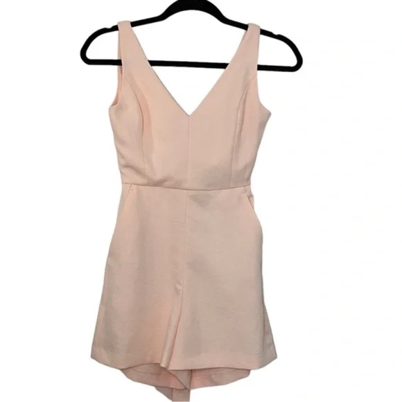 Wilfred aperture romper pink - Picture 3 of 4
